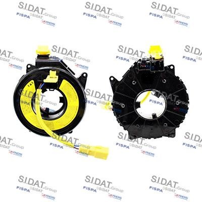SIDAT Mola de enrolamento, airbag 431016 Comutador na coluna de direcção SIDAT Ford GALAXY 431016