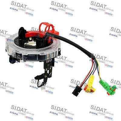 SIDAT Vinkelfjeder, Airbag 431048 Blinklyskontakt SIDAT G-klasse 431048 billig