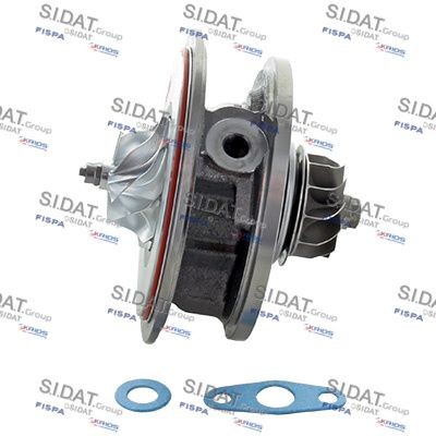SIDAT Kjernegruppe, lader 47.1157 47.1157 Turbolader ALFA ROMEO 147 SIDAT