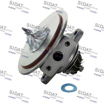 SIDAT Kjernegruppe, lader 47.1477 SIDAT 47.1477 Turbolader OPEL Vivaro B Van (X82) til en fordelagtig pris