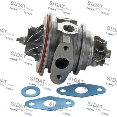 Coreassy turbina SIDAT 47.1545 SIDAT 47.1545 Turbocompressore SUZUKI VITARA 2023