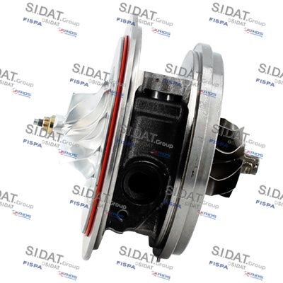 SIDAT Rumpfgruppe Turbolader 47.1594 47.1594 Turbolader SIDAT AUDI A5
