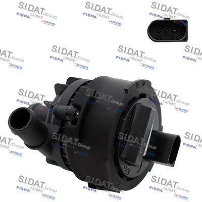 SIDAT Vandpumpe 5.5366 Vandpumpe SIDAT PORSCHE 5.5366