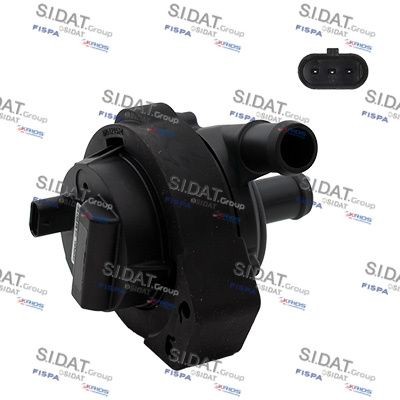 SIDAT Vandpumpe 5.5374 Vandpumpe PORSCHE SIDAT 5.5374