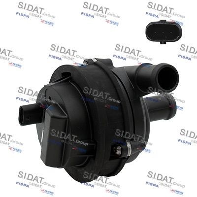SIDAT Pompa acqua ausiliaria 5.5376 SIDAT 5.5376 Pompa acqua secondaria Fiat Marea Weekend prezzo