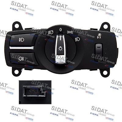 SIDAT Lüliti, põhituli 5.693758 Tulede lüliti SIDAT BMW 5.693758