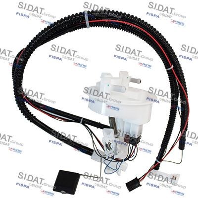 SIDAT Sensor, reservetank 71477A2 71477A2 Brændstofniveau sensor MERCEDES-BENZ GLB SIDAT