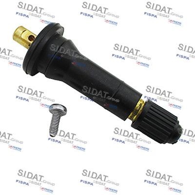 SIDAT Valve, tyre pressure control system 780501 TOYOTA AURIS SIDAT tyre pressure sensor (tpms) 780501