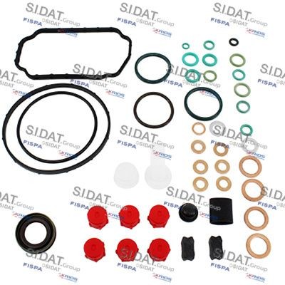 SIDAT Reparasjonssett, tenningsmodul 81.678 Reparasjonssett, tenningsregulator SIDAT MASERATI 81.678