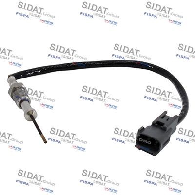 SIDAT Sensor, udstødningsgastemperatur 82.1538A2 82.1538A2 Temperatursensor SUZUKI SX4 SIDAT