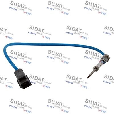 SIDAT Αισθητήρας, θερμοκρασία καυσαερίων 82.1544A2 Αισθητήρας θερμοκρασίας καυσαερίων SIDAT XC40 82.1544A2 φθηνά