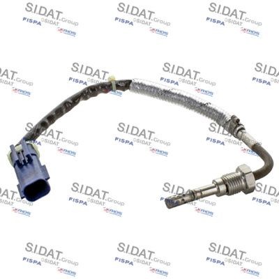 SIDAT Sensor, exhaust gas temperature 82.1558 JEEP WRANGLER SIDAT exhaust gas temperature sensor 821558