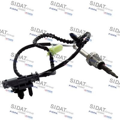 SIDAT Snímač teploty výfukových plynov 82.1588 Snímač teploty SIDAT Volvo S40 82.1588