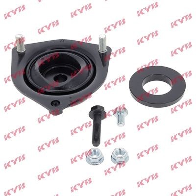 Reparatieset, Ring voor schokbreker veerpootlager KYB SM5216 KYB SM5216 Veerpootlager NISSAN ALMERA 2007