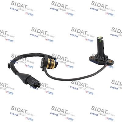 SIDAT Sensor, kjølemiddelstand 82.2401 Sensor, kjølemiddelstand SIDAT Peugeot 206 82.2401