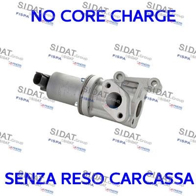 SIDAT Valvola EGR 83.795R 83.795R costo Valvola EGR KIA PROCEED SIDAT