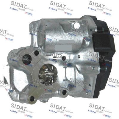 SIDAT Izpl. gāzu recirkulācijas vārsts 83.996A2 EGR vārsts SIDAT Mercedes-Benz VARIO 83.996A2