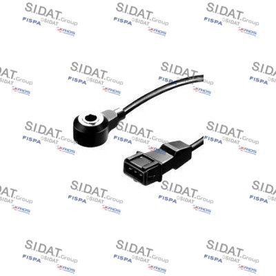 SIDAT Capteur de cliquetis 84.024A2 84.024A2 Capteur de cliquetis FIAT PANDA SIDAT