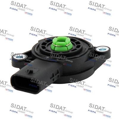 SIDAT Sensor, smoorkleppenverstelling 84.190A2 84.190A2 SIDAT Smoorklepsensor Chevrolet goedkoop