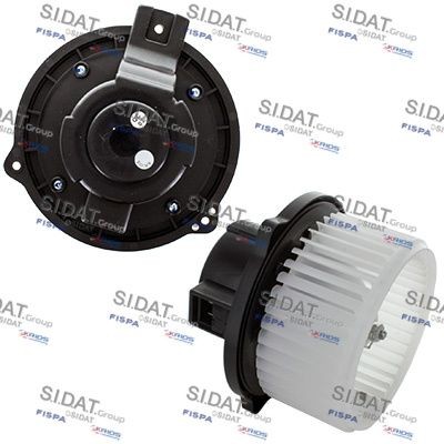 SIDAT Kabineblæser 9.2244 Blæsermotor SIDAT Opel COMBO 9.2244