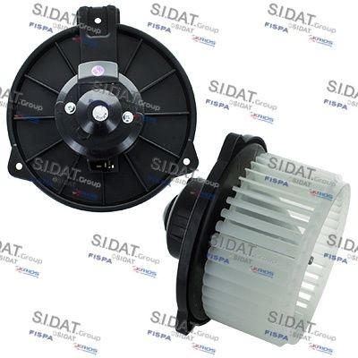 SIDAT Vnútorný ventilátor 9.2277 Ventilátor kúrenia SIDAT PRIUS 9.2277 lacné