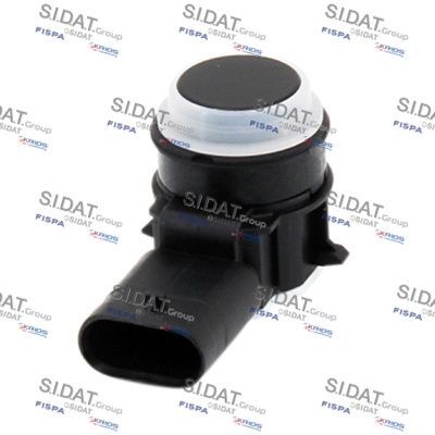 SIDAT Parkeringssensor 970167 970167 Ryggesensor FIAT FIORINO SIDAT