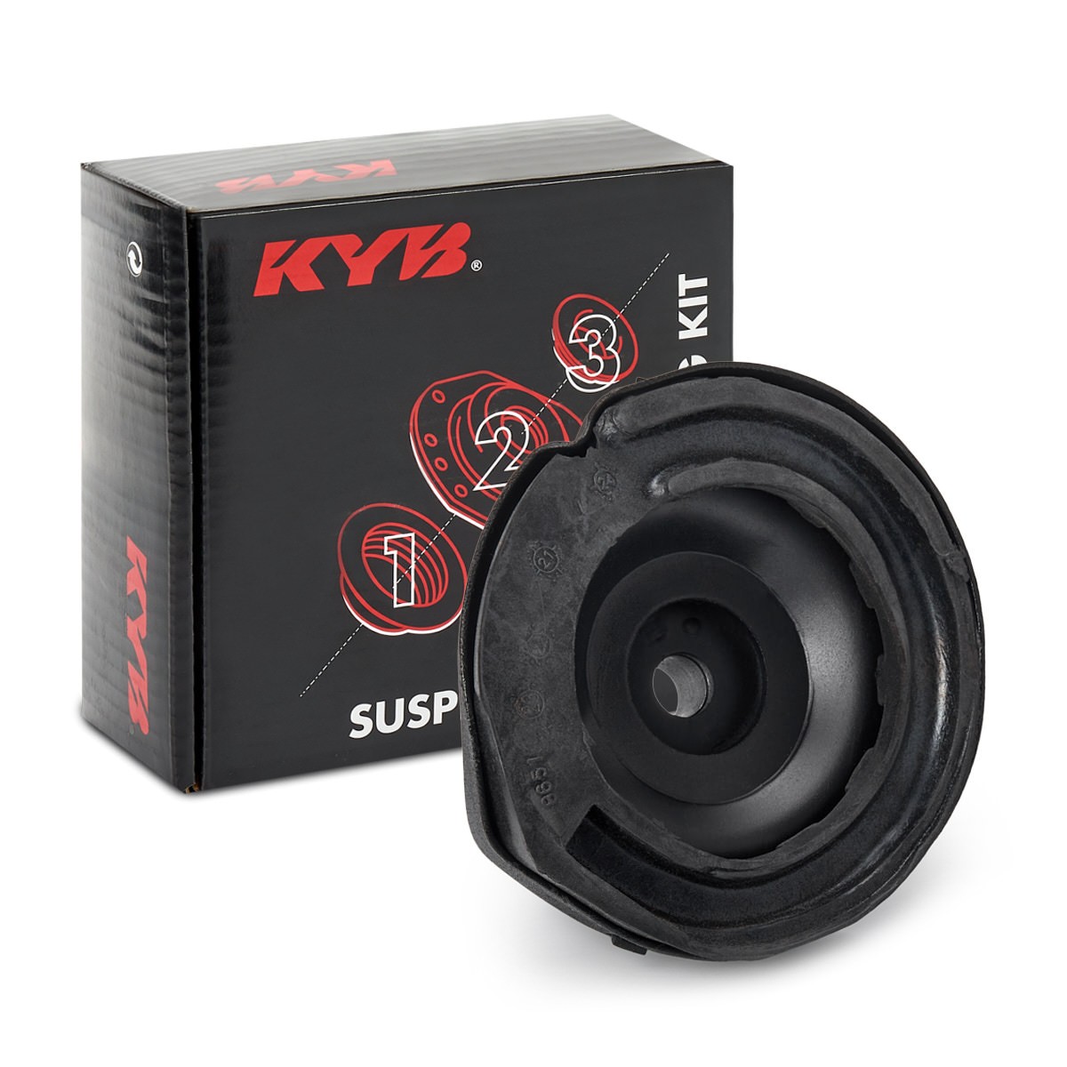 KYB Coupelle d'amortisseur SM6000 Peugeot 407 Semelle de suspension KYB SM6000