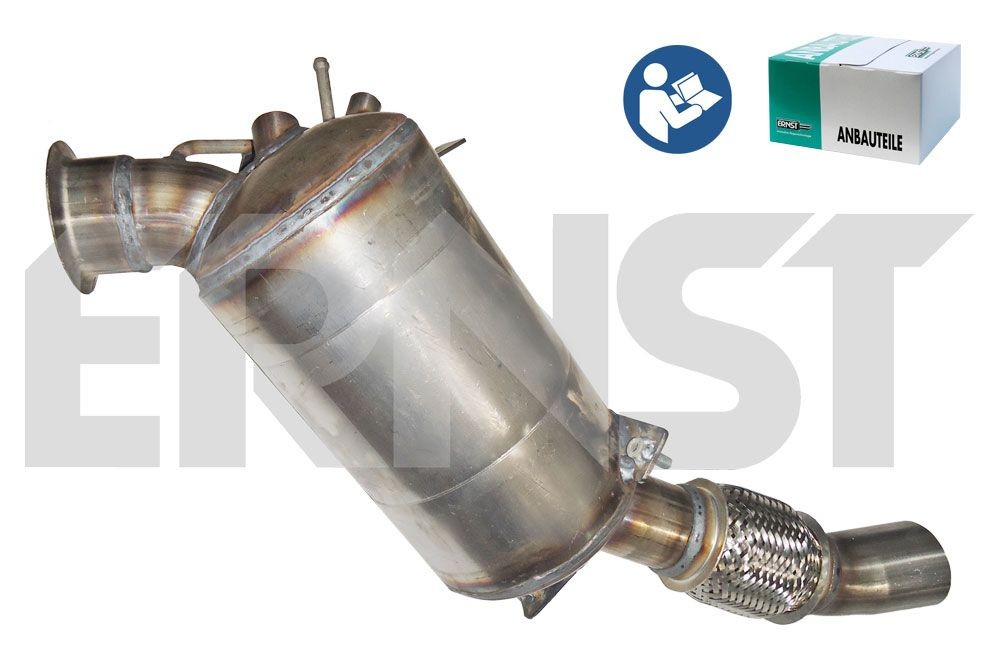 ERNST Filter pevných častíc 911054 Filter pevných častíc ERNST BMW 911054