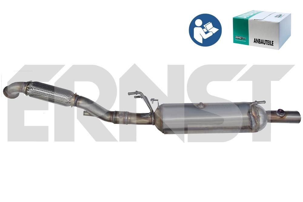 ERNST Filter pevných častíc 921022 Filter pevných častíc ERNST PAJERO SPORT 921022 lacné