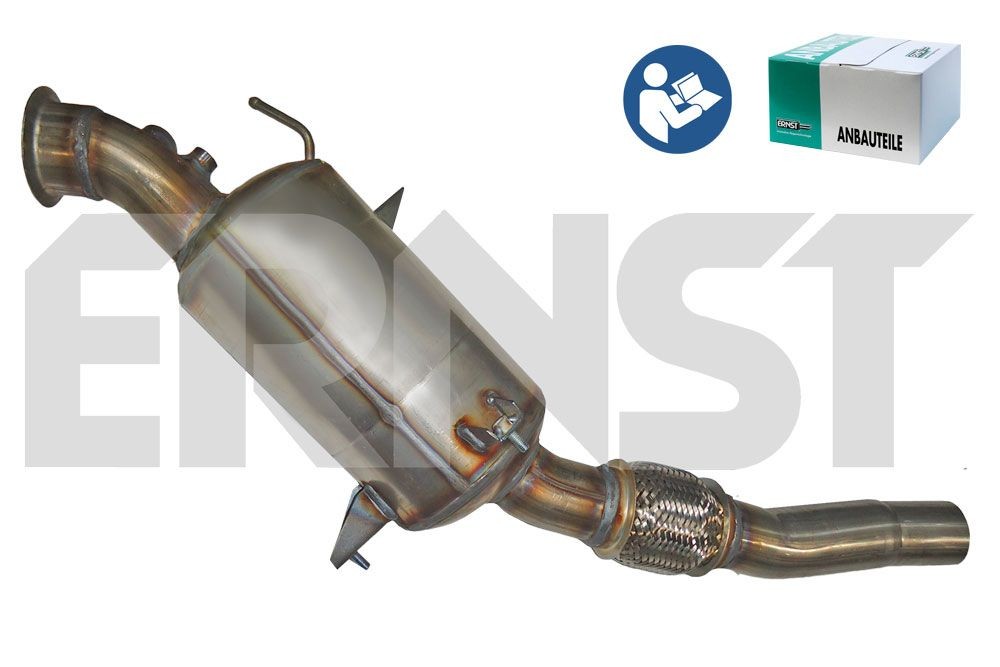 ERNST Filter pevných častíc 921046 Filter pevných častíc BMW ERNST 921046