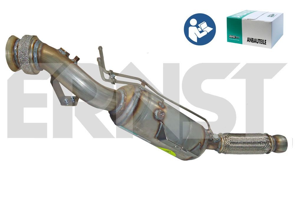 ERNST Partikelfilter (DPF) 921084 ERNST 921084 ISUZU D-MAX Partikelfilter (DPF) Kosten