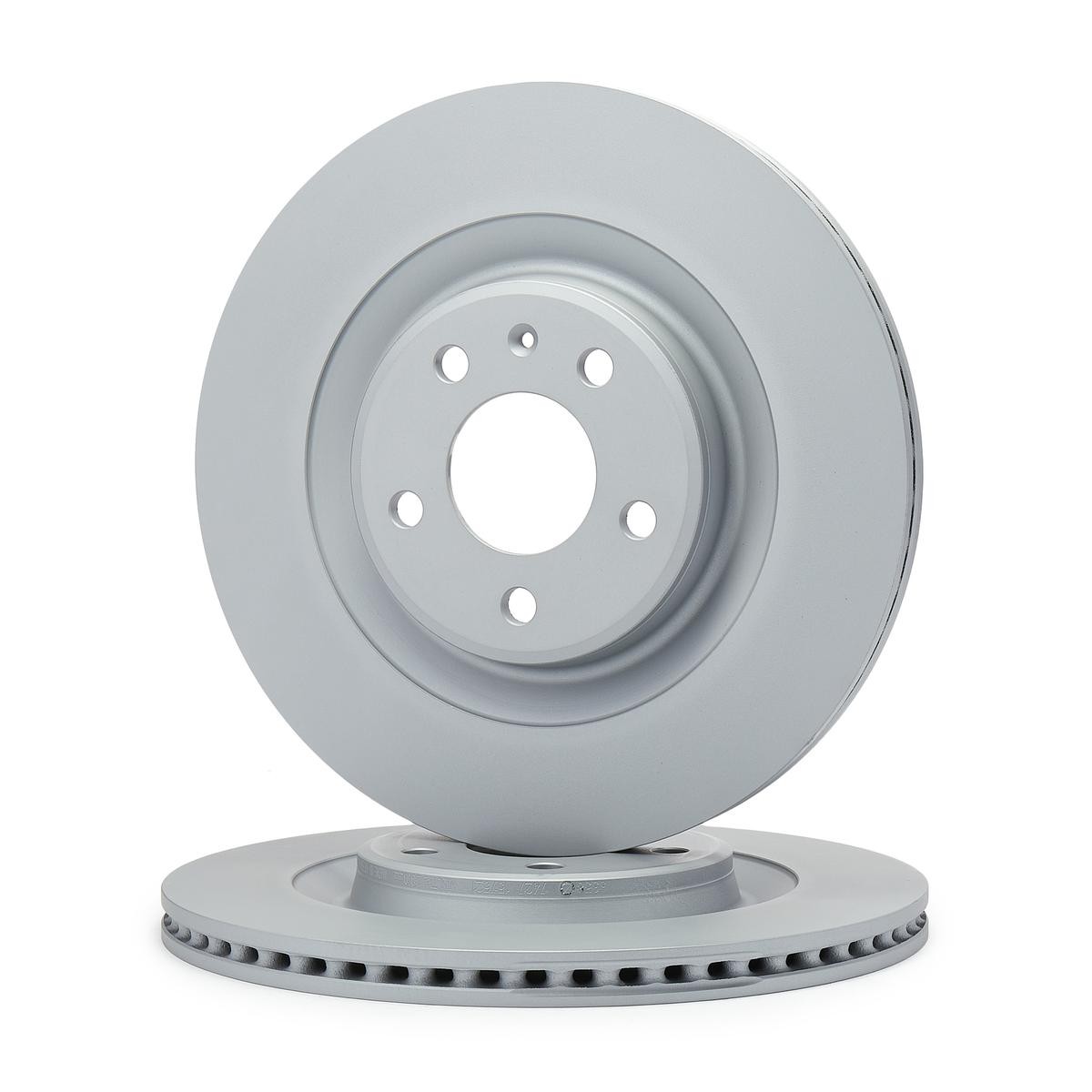 ZIMMERMANN Δισκόπλακα 100.3358.20 100.3358.20 COAT Z Δισκόπλακα PORSCHE BOXSTER ZIMMERMANN