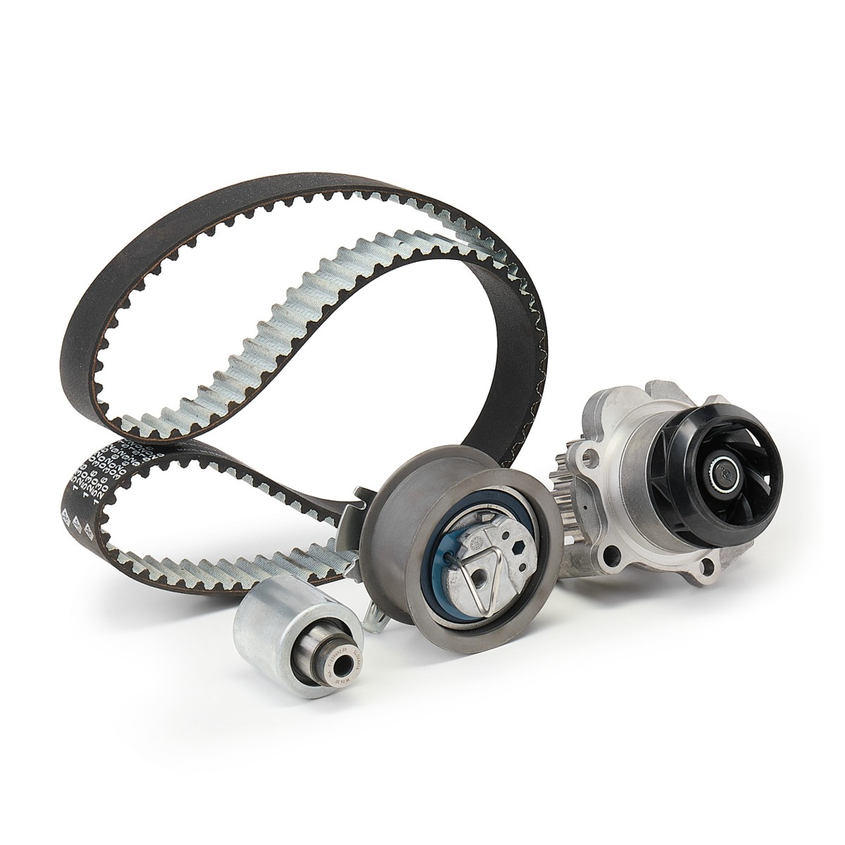 CONTITECH Distributieriem set + waterpomp CT1168WP7 Volkswagen ARTEON Distributieriem kit met waterpomp CONTITECH CT1168WP7