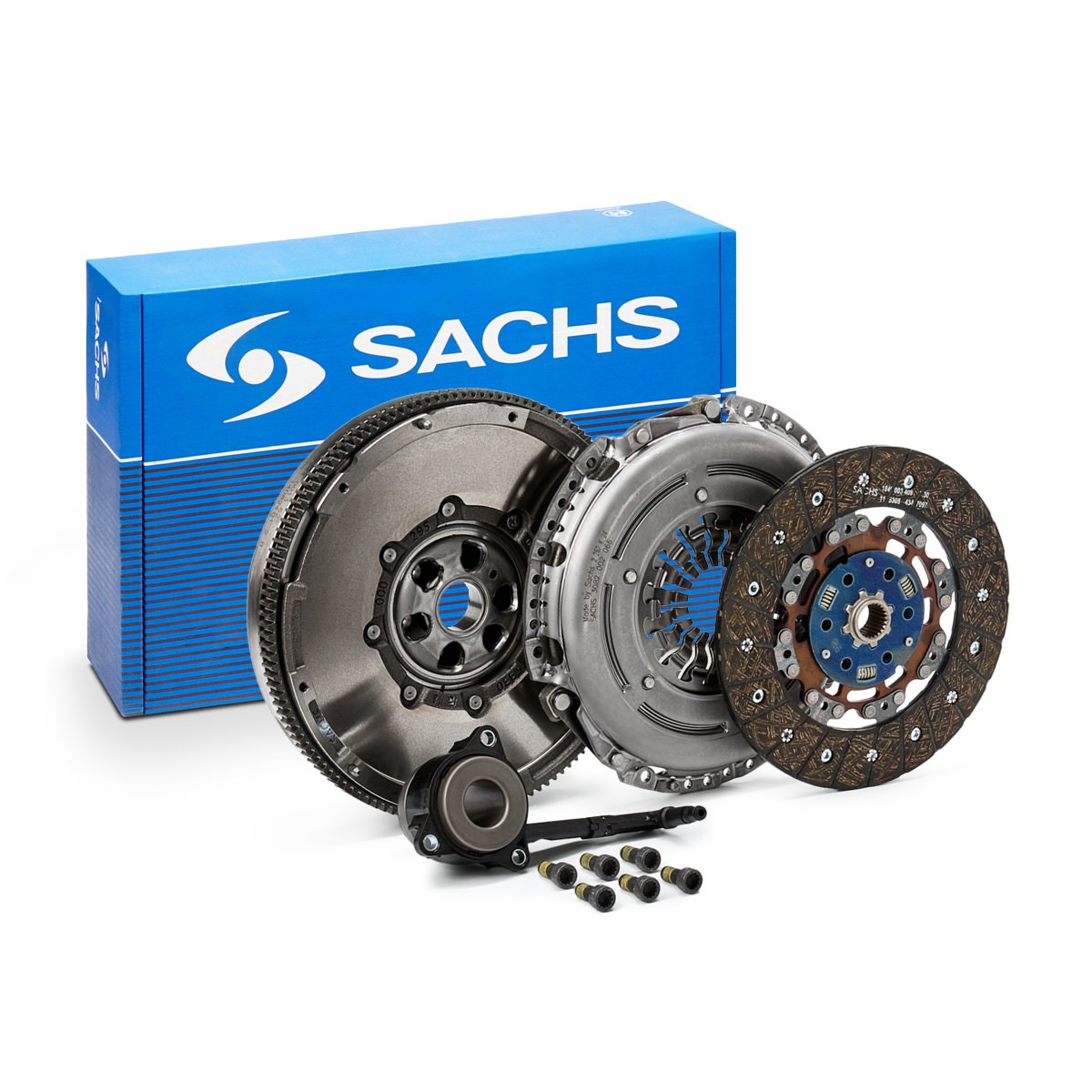 SACHS Clutchsett 2290 601 162 SACHS 2290 601 162 Clutchsett