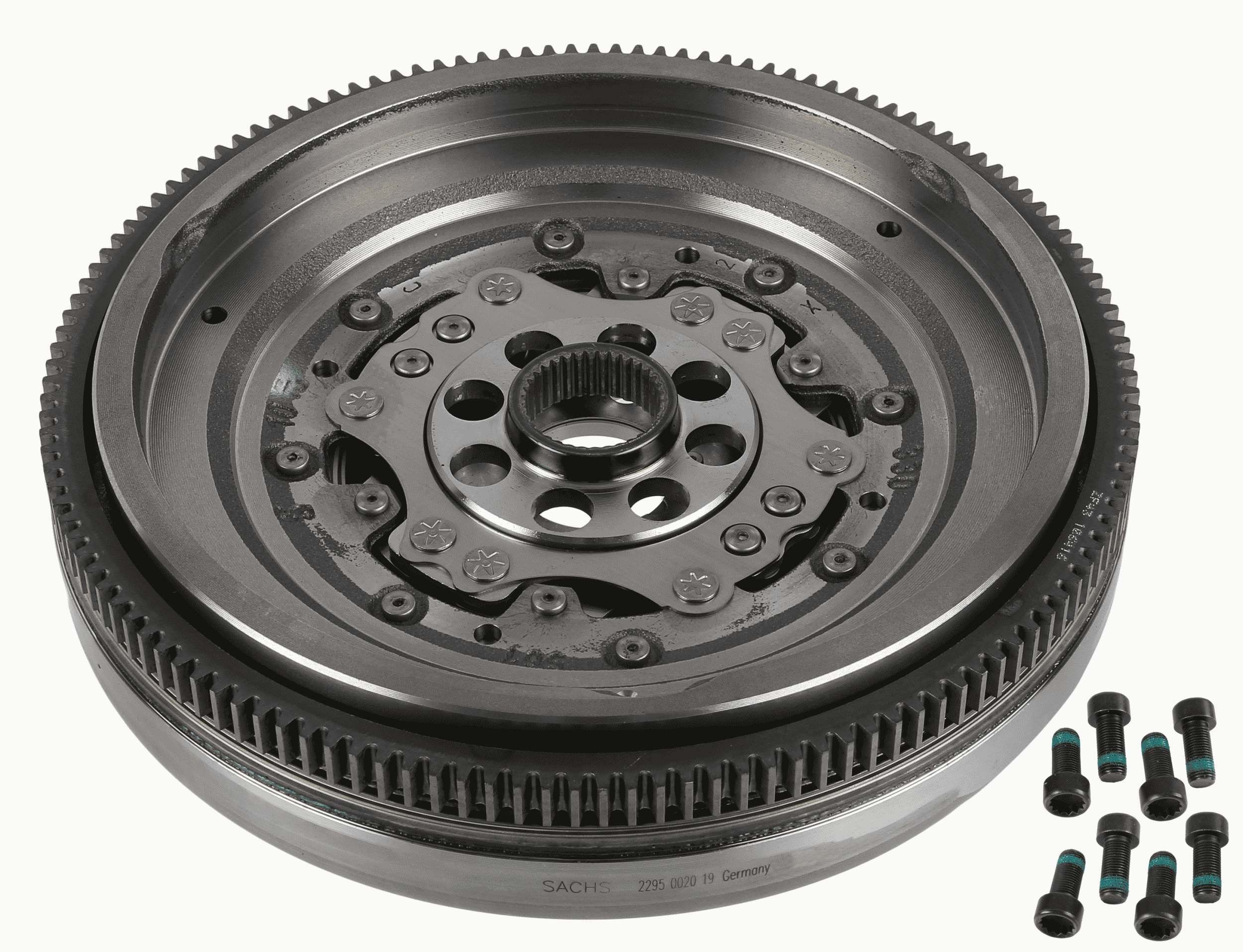 SACHS Zotrvačník 2295 002 019 SACHS 2295 002 019 Zotrvačník