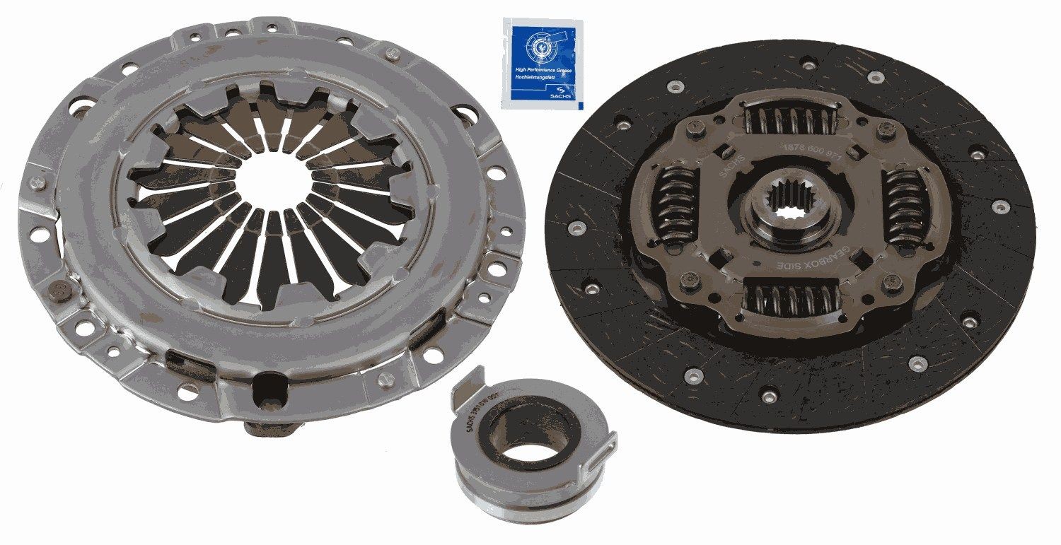 Clutch kit SACHS 3000 950 856 SACHS 3000 950 856 2019 SUZUKI CARRY Kasten clutch kit replacement