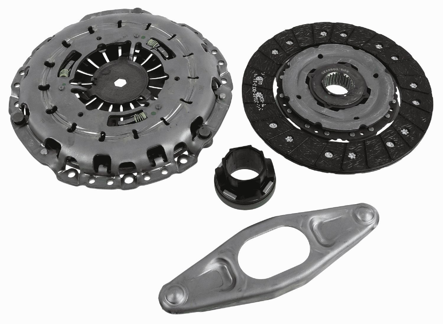 Sidurikomplekt SACHS 3000 950 959 SACHS 3000 950 959: Sidurikomplekt BMW 3. Seeria 2019