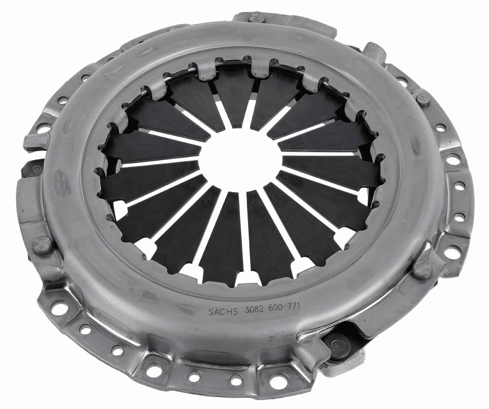 SACHS Spingidisco frizione 3082 600 771 SACHS 3082 600 771 Spingidisco Hyundai Tucson TL prezzo
