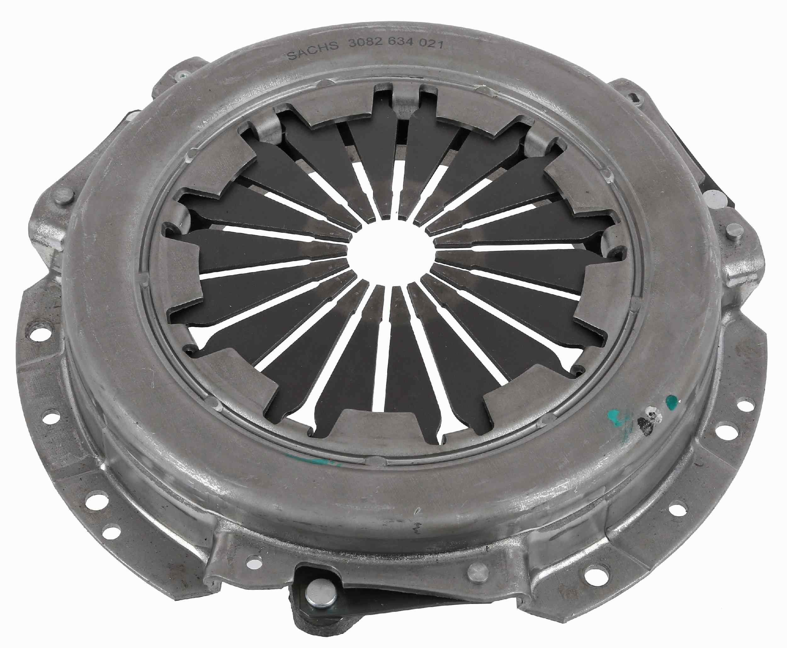 SACHS Πλάκα πίεσης 3082 634 021 Πλάκα πίεσης SACHS Peugeot J5 3082 634 021