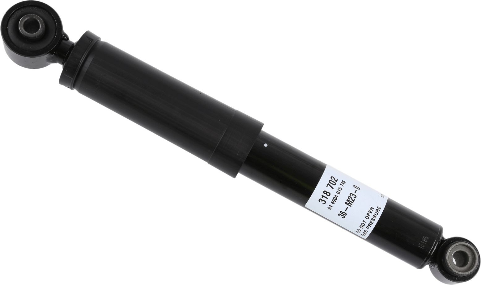 SACHS Αμορτισέρ 318 702 SACHS 318 702 γνήσια Αμορτισέρ Elantra V Sedan (MD) κόστος