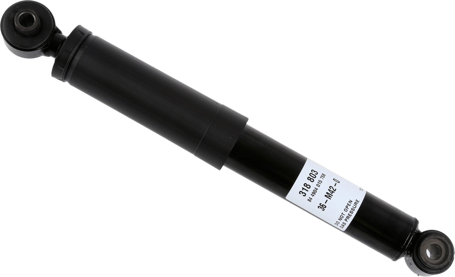 Stoßdämpfer SACHS 318 803 318 803 SACHS Stoßdämpfer VELOSTER 2023 original