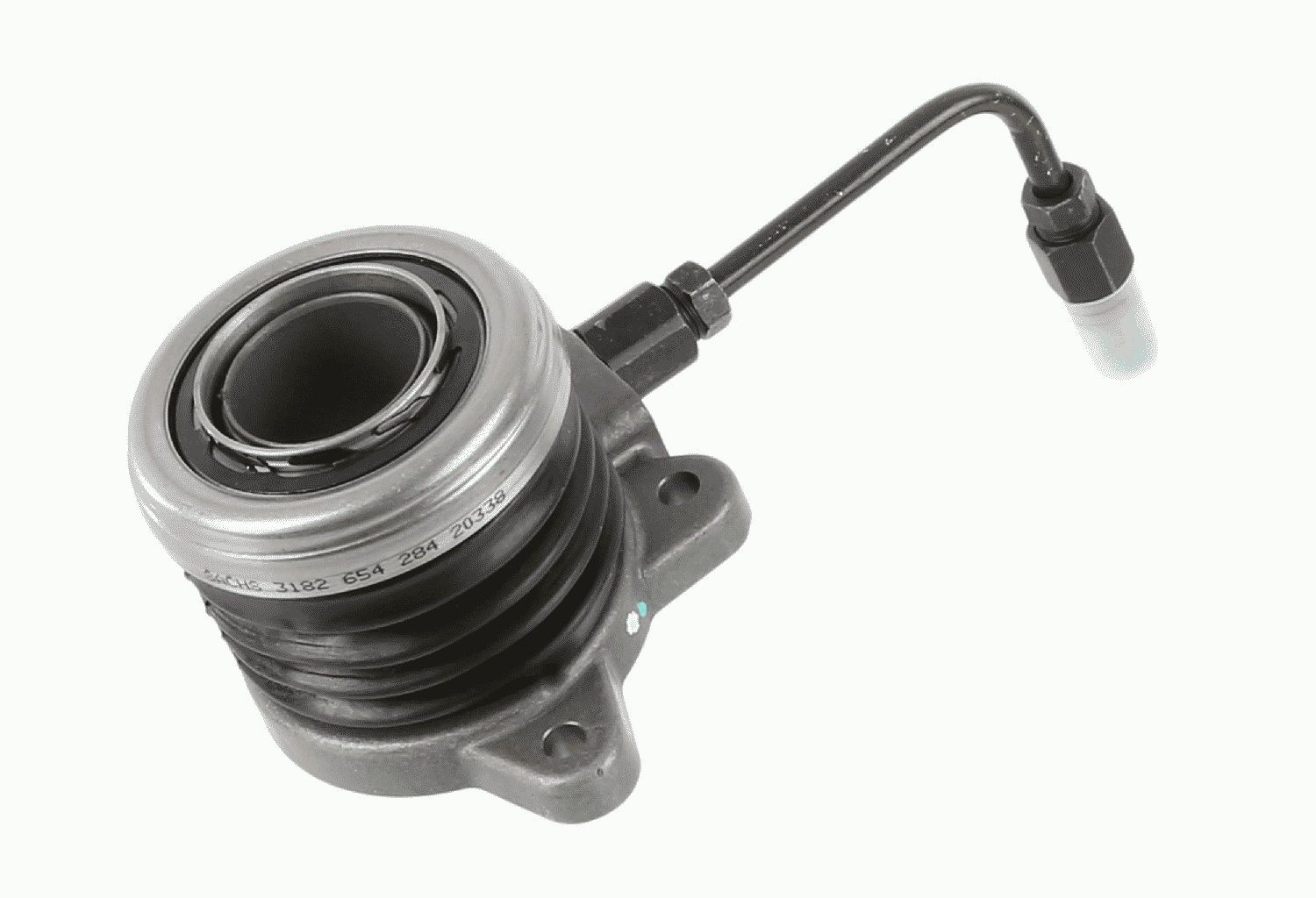 SACHS Utløser, clutch 3182 654 284 SACHS 3182 654 284 Utløser, clutch HYUNDAI H-1 Van (A1) 2.5 TD 99 hk 2002