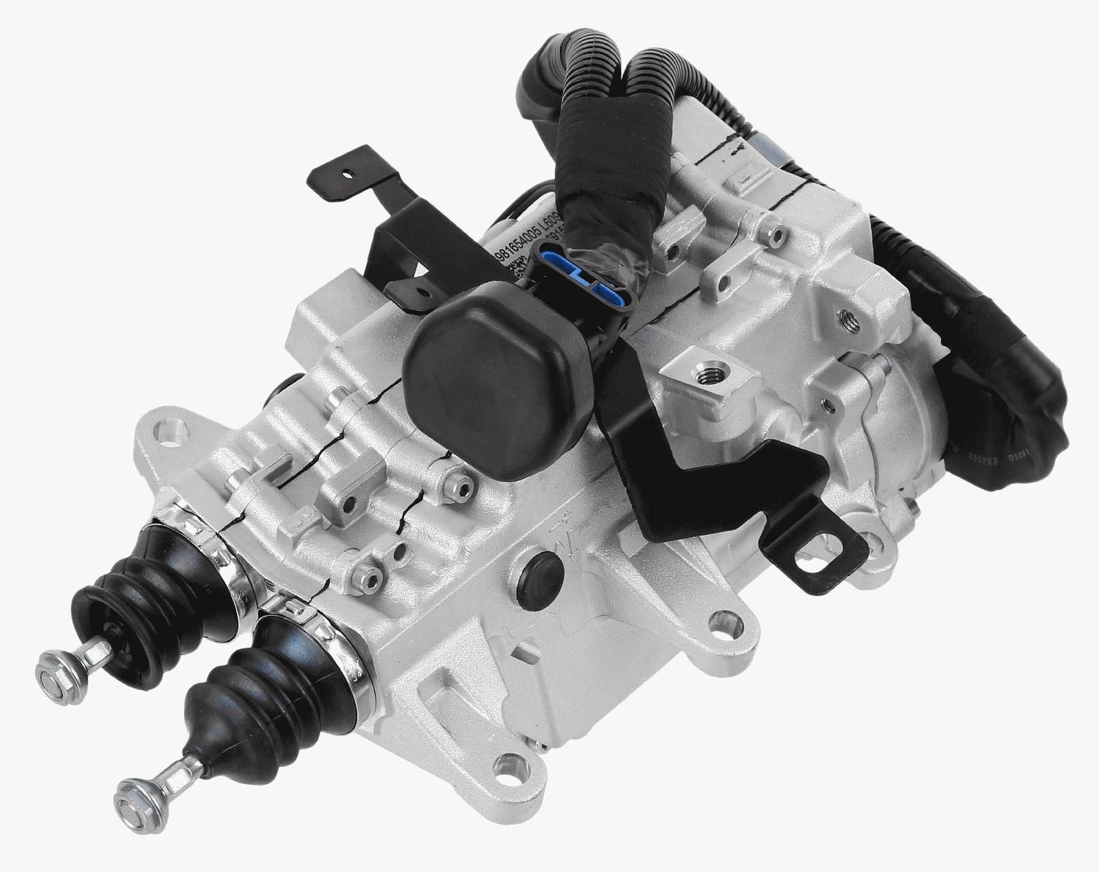 Hulpkoppelingscilinder SACHS 3981 654 005 SACHS 3981 654 005 Hulpkoppelingscilinder KIA CEE'D 2019