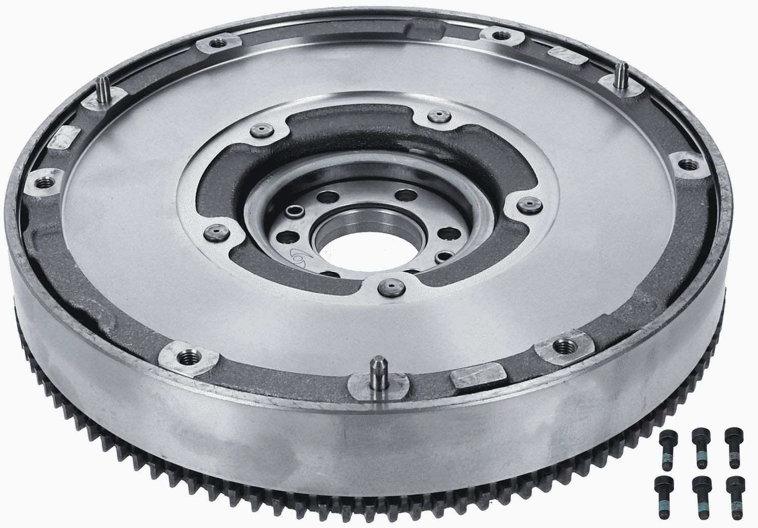 SACHS Volante do motor 6366 000 055 SACHS 6366 000 055 Volante do motor