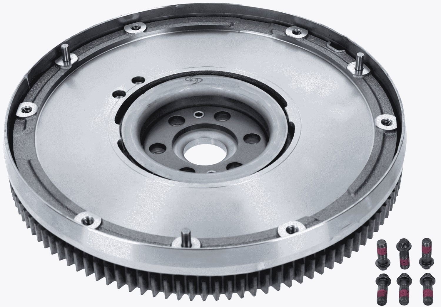 SACHS Volante do motor 6366 000 057 SACHS 6366 000 057 Volante do motor