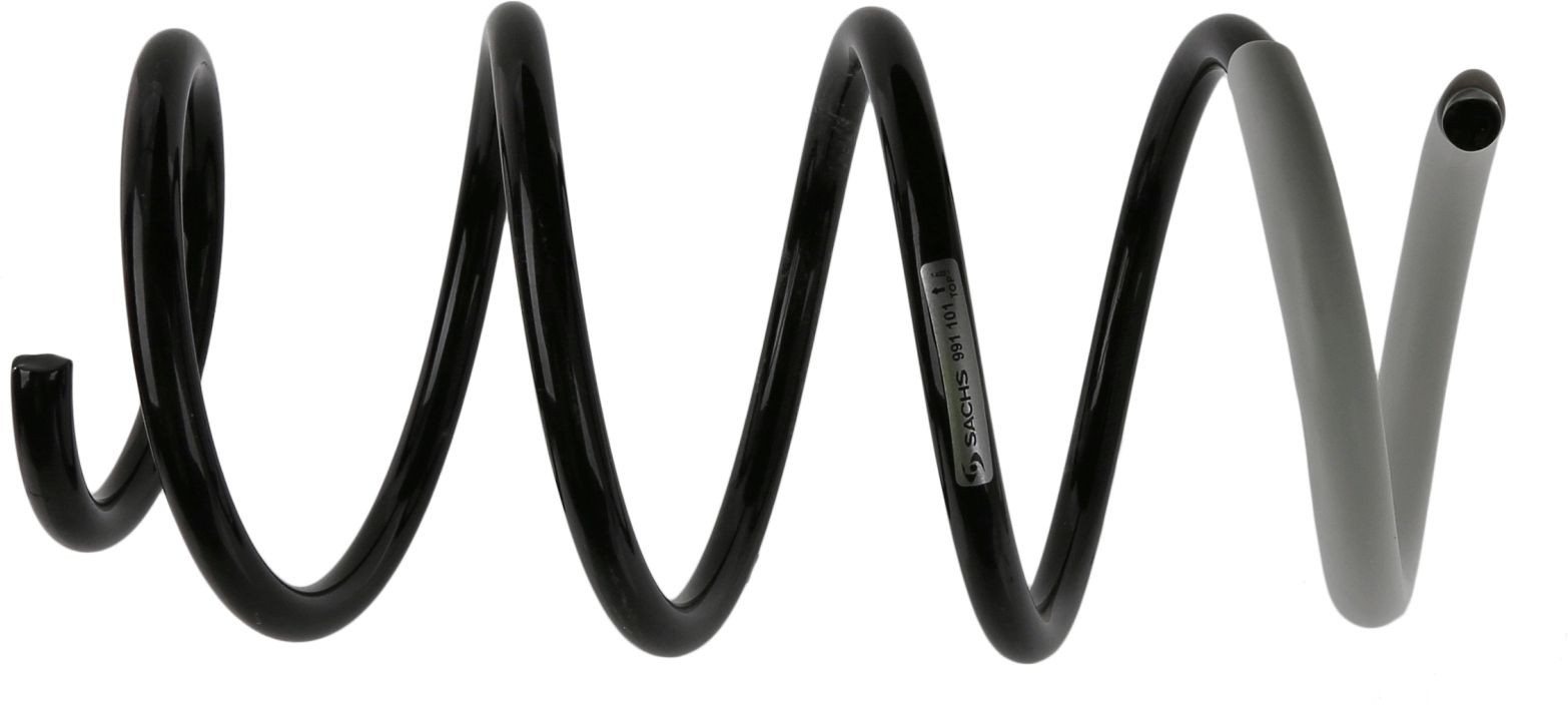 SACHS Spiralfjäder 991 101 SACHS 991 101 Fjädrar Accent IV Hatchback (RB) original