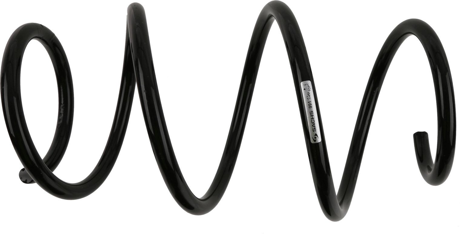 Ressort de suspension SACHS 991 136 SACHS 991 136 Ressort avant et arrière Toyota RAV 4 2018