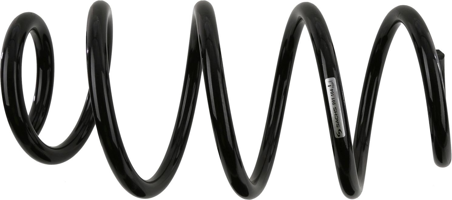 SACHS Spiralfjäder 991 164 SACHS 991 164 Fjädrar Citroen XSARA kostand