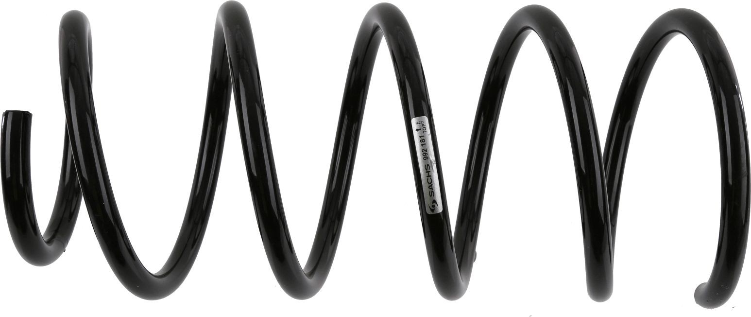 SACHS Spiralfjäder 992 181 LAND ROVER Range Rover Evoque (L551) Fjädrar SACHS 992 181