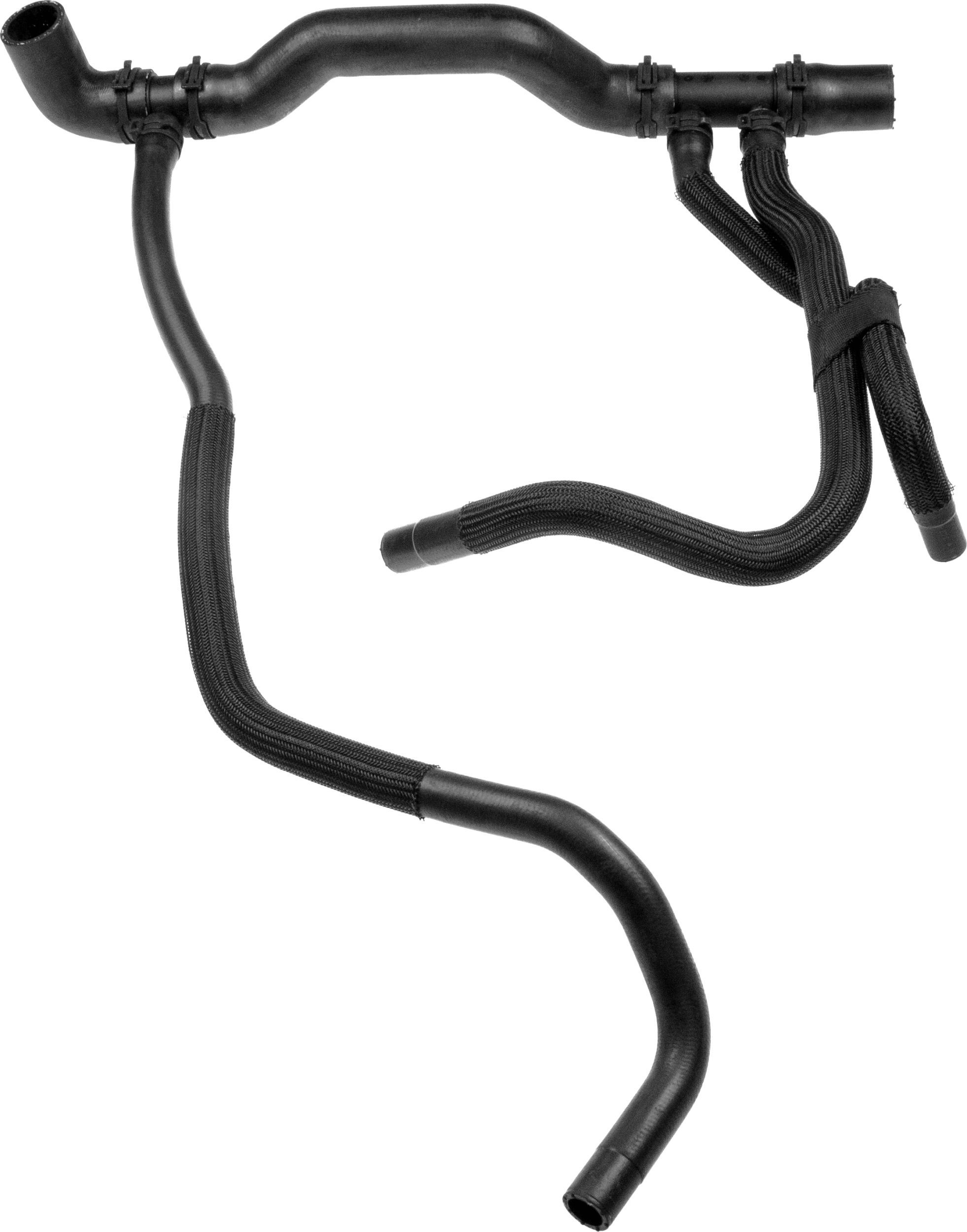 GATES Radiator hose 05-4642 GATES 05-4642 genuine MG 6 Hatchback coolant hoses price